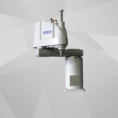 Scara Roboter weiß Epson G6